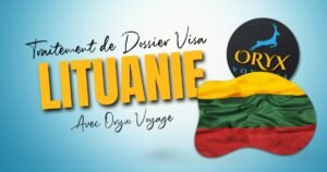 Visa Lituanie l’Algérie