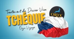 Traitement de Dossier Visa Tchéquie