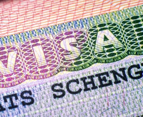 schengen visa Oryx