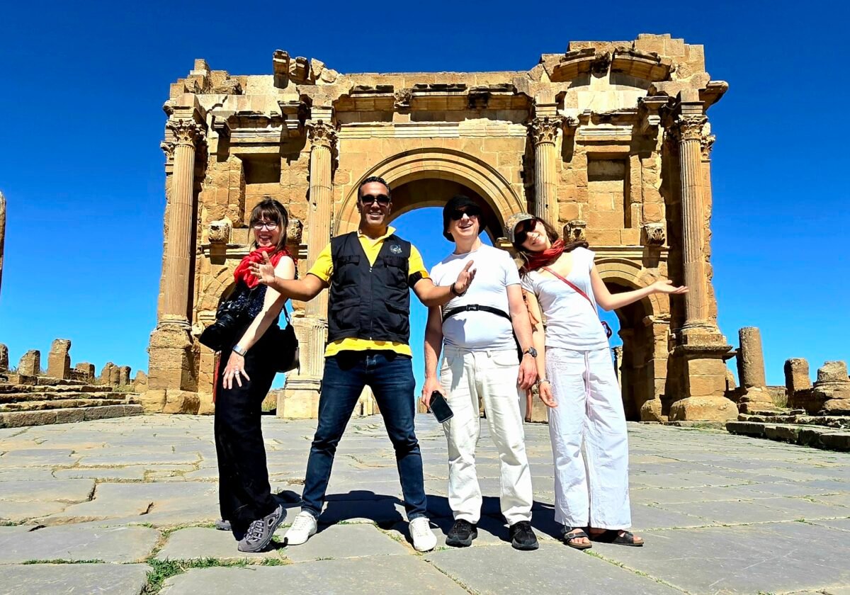 Timgad Batna