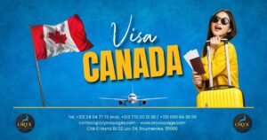 Visa Canada Algérie