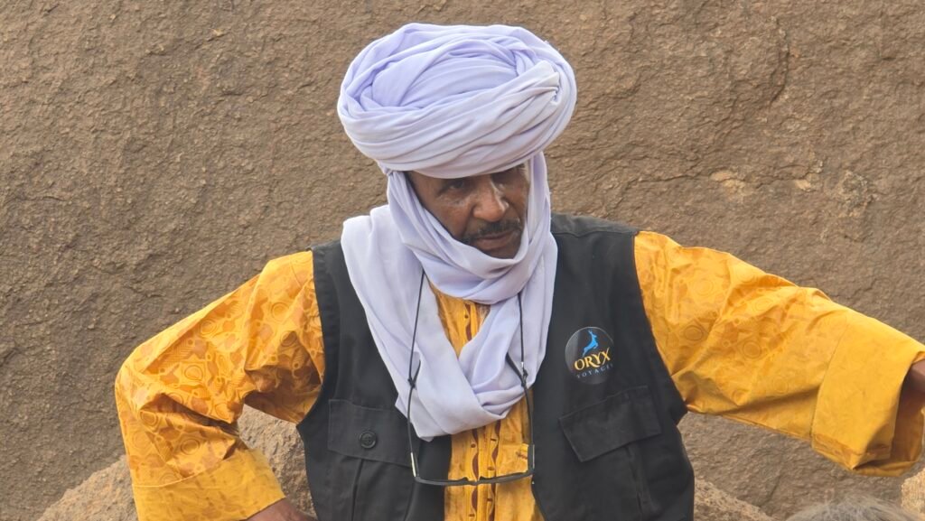 desert sahara guide