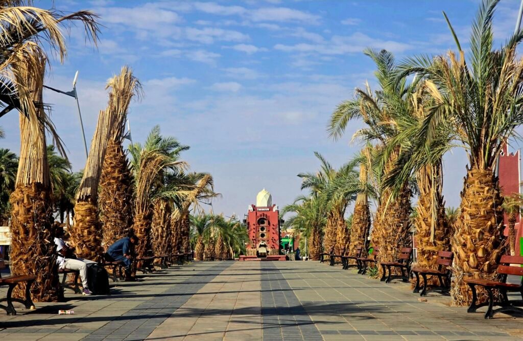 About Timimoun