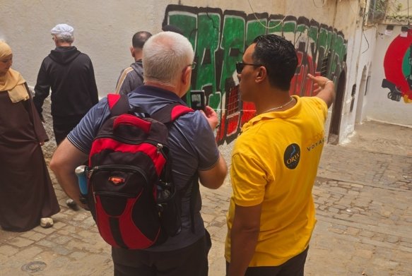 Algeria city tours
