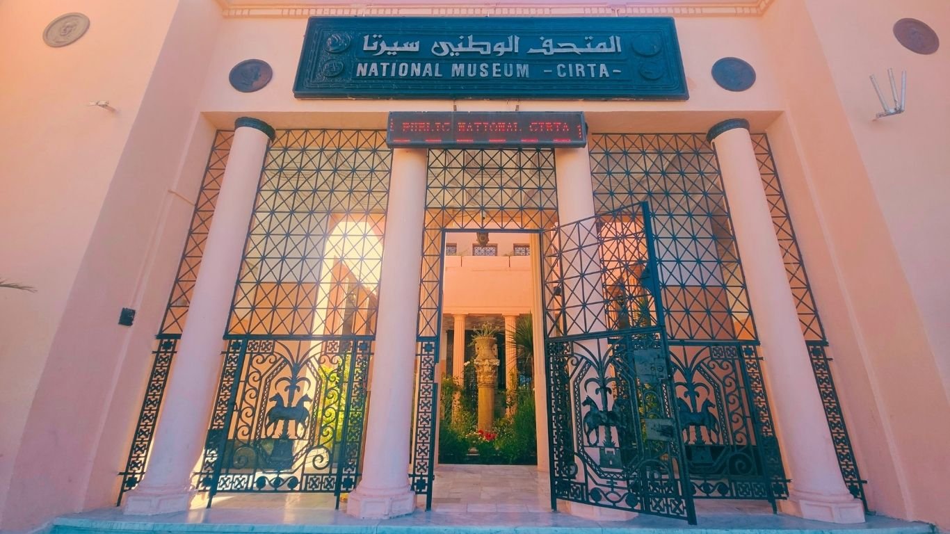 Cirta Museum constantine