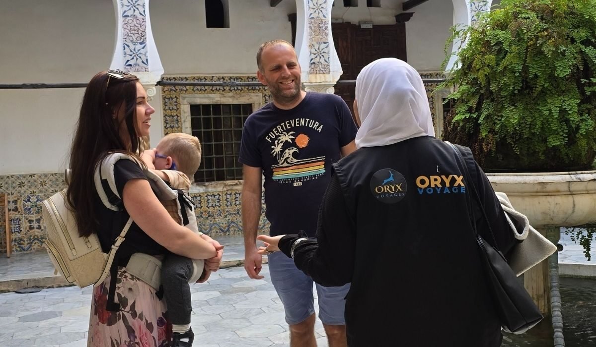 City Tour Algeria