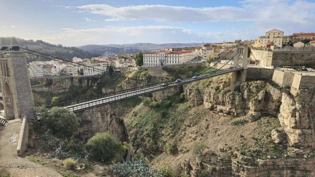 Constantine city tour