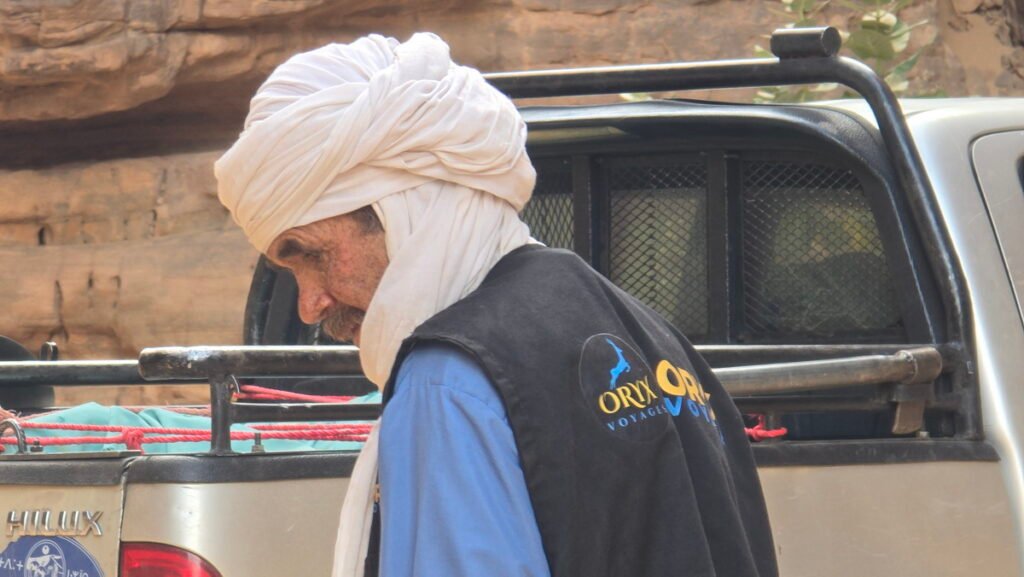 Algerian desert tours