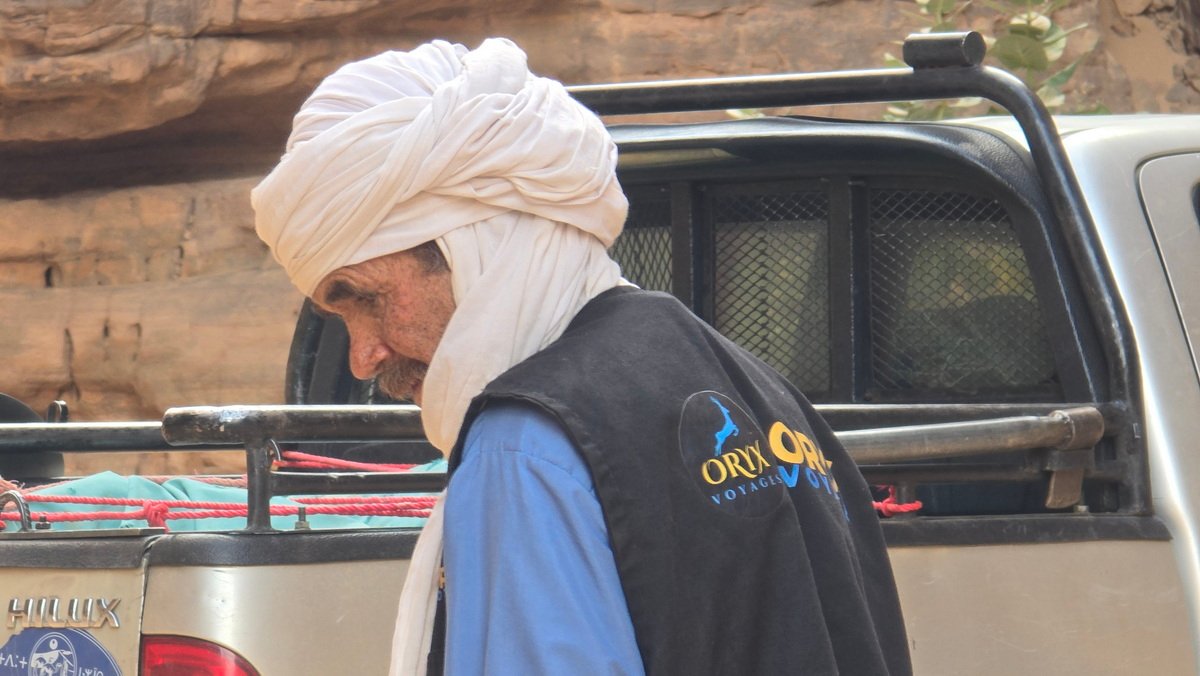 Algerian desert tours