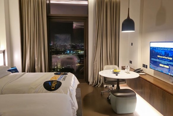Hotel bookings