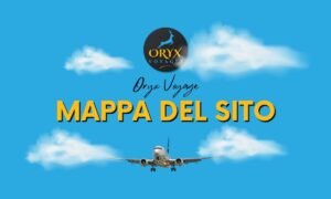Mappa del sito