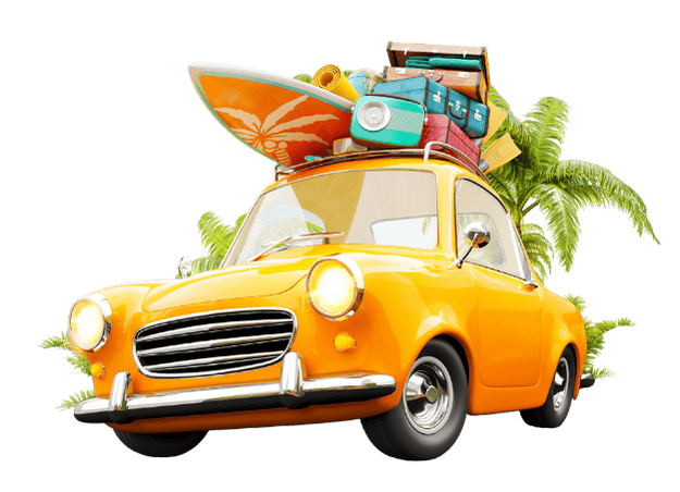 Oryx Vacation Car