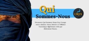Qui Sommes Nous