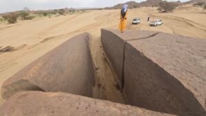 Tamanrasset – Algiers