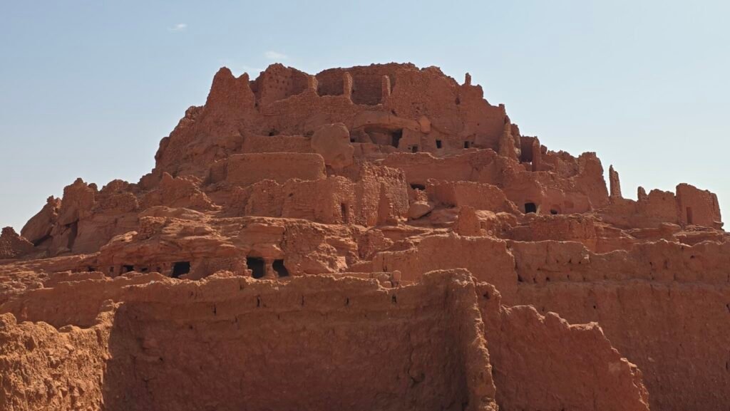 Timimoun Sahara trips