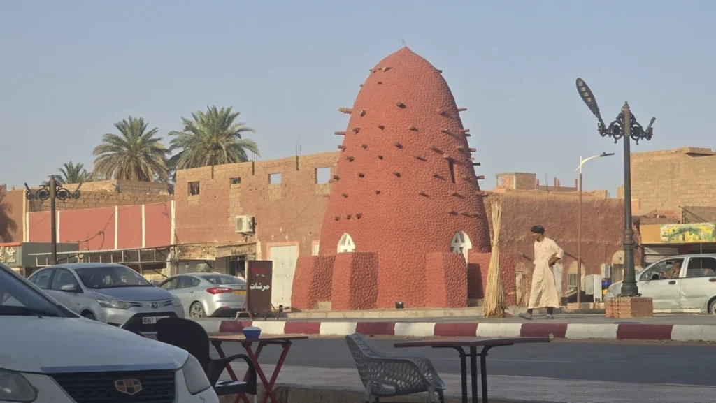 Timimoun city