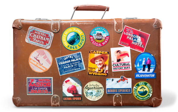 Vintage bag