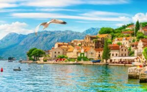 Visa Montenegro