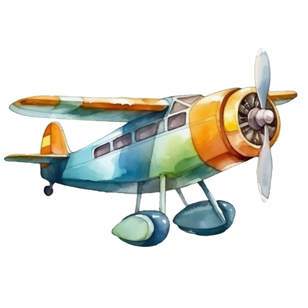 small airplane