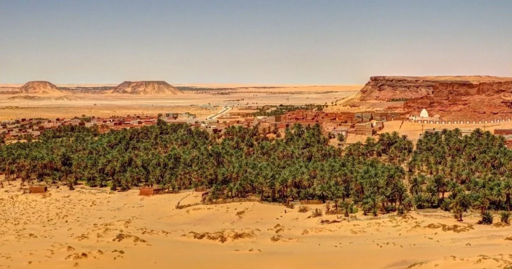 timimoun