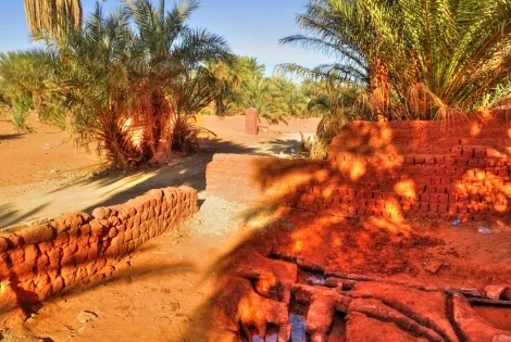 timimoun voyage