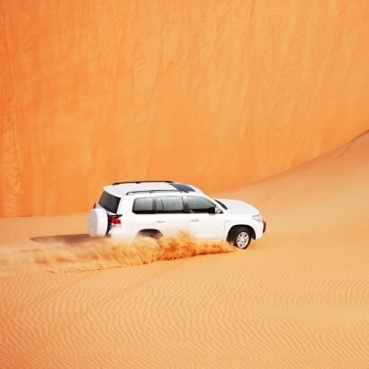 x desert safaris