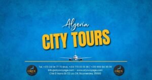 Algeria City Tours Algeria trips