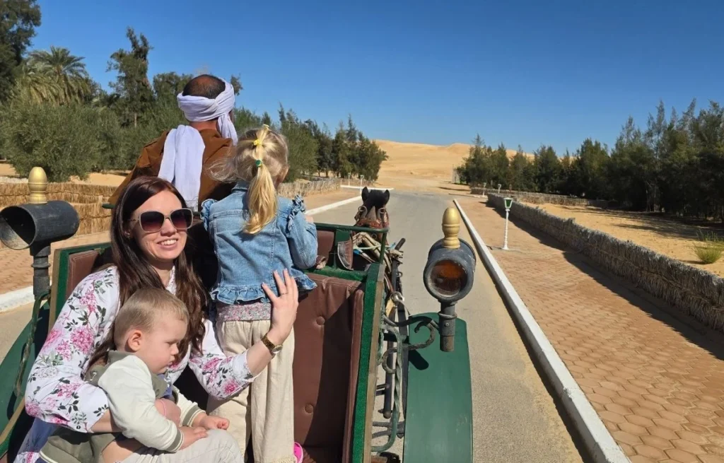 Algeria Desert Tour Bou Saada – Biskra – El Oued ()