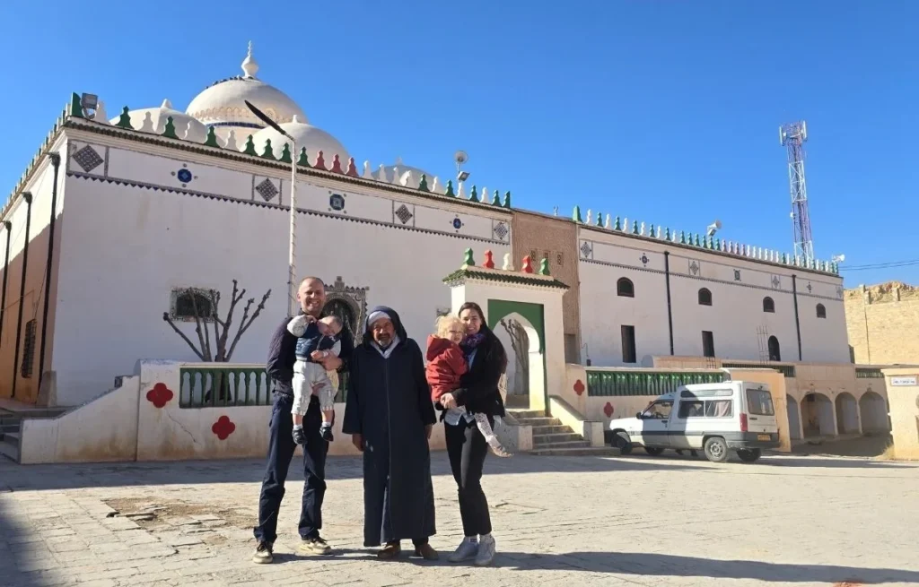 Algeria Desert Tour Bou Saada – Biskra – El Oued ()