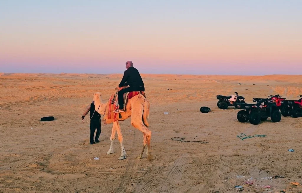 Algeria Desert Tour Bou Saada – Biskra – El Oued ()