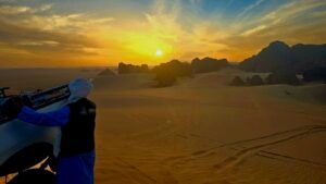 Algeria Grand Tour djanet