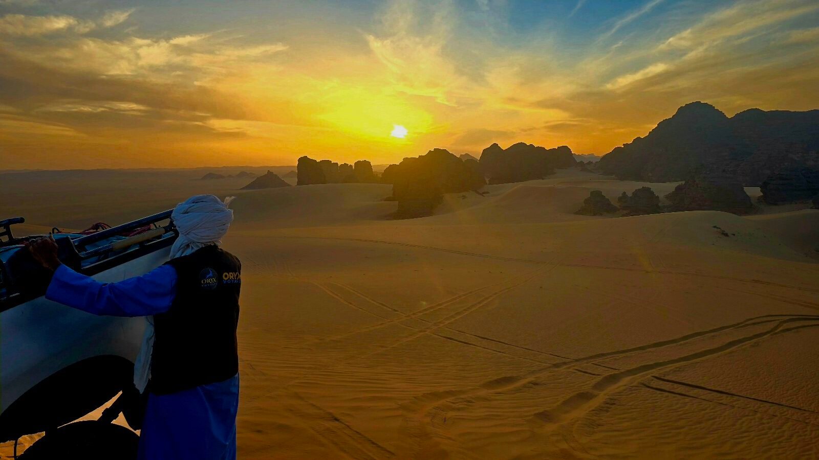 Algeria Grand Tour djanet