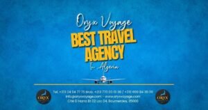 Algeria travel agency