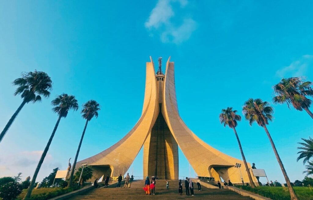 Algiers Algeria ()