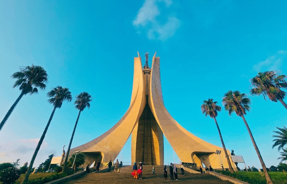 Algiers Algeria ()