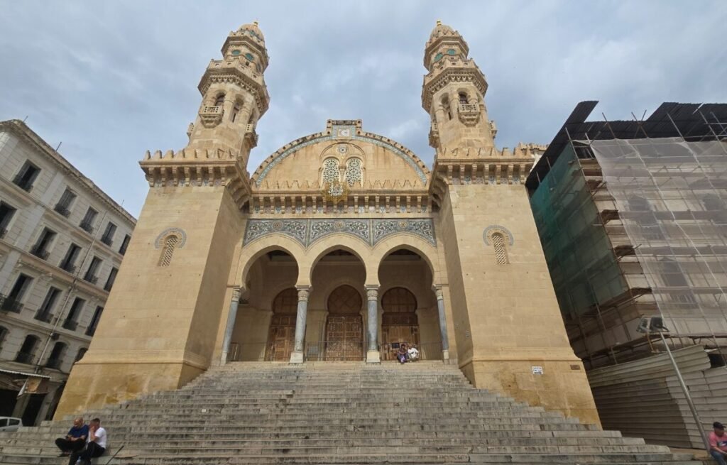 Algiers Algeria ()