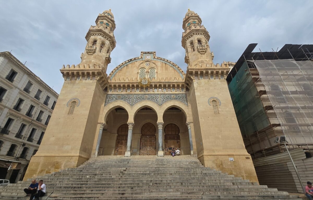 Algiers Algeria ()