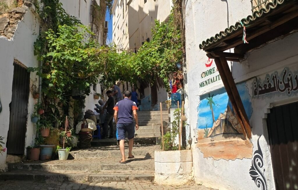 Algiers Algeria ()