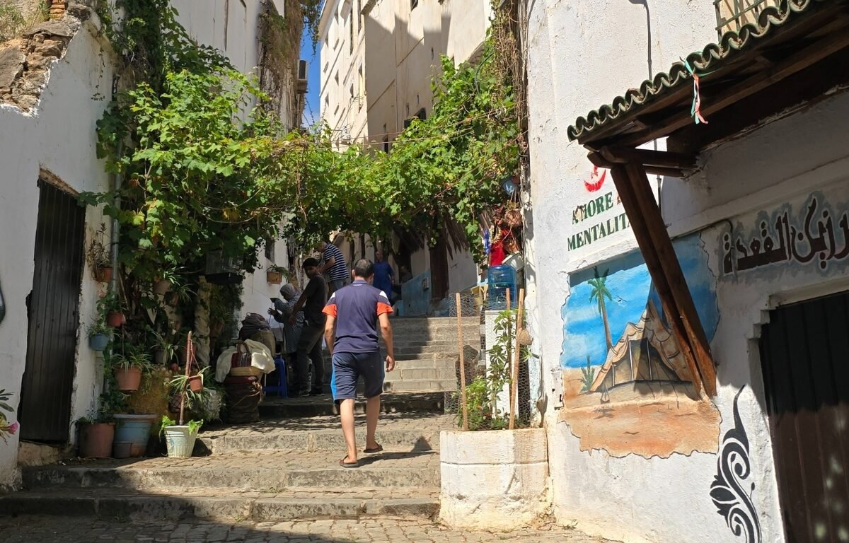 Algiers Algeria ()