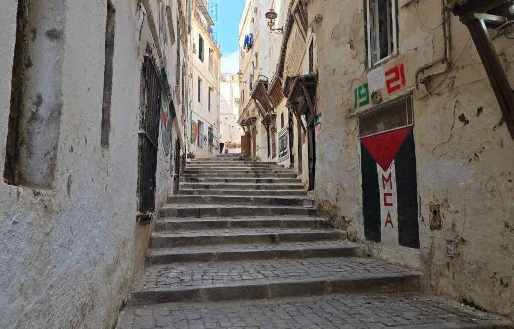 Algiers Algeria ()