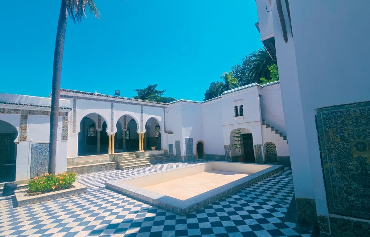 Algiers Algeria ()