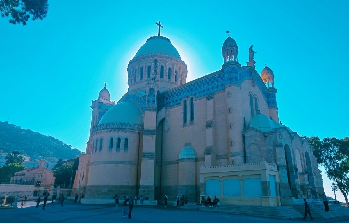 Algiers Algeria ()