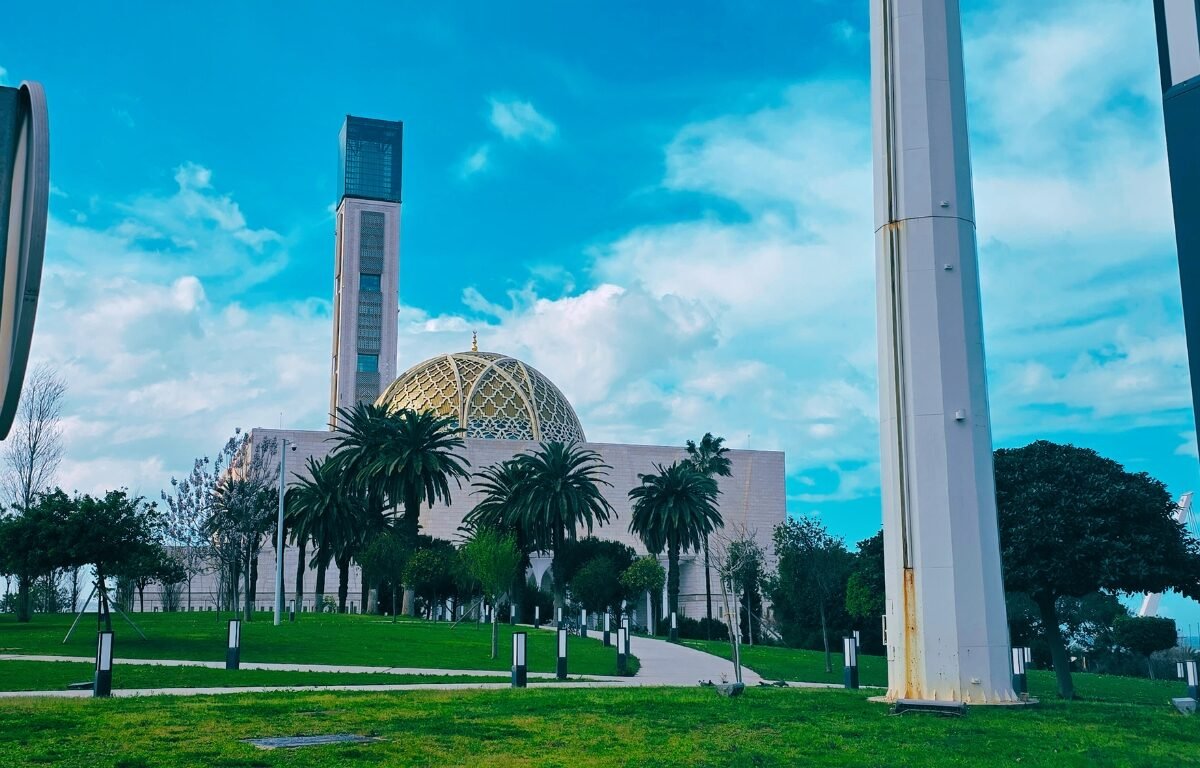 Algiers Algeria ()