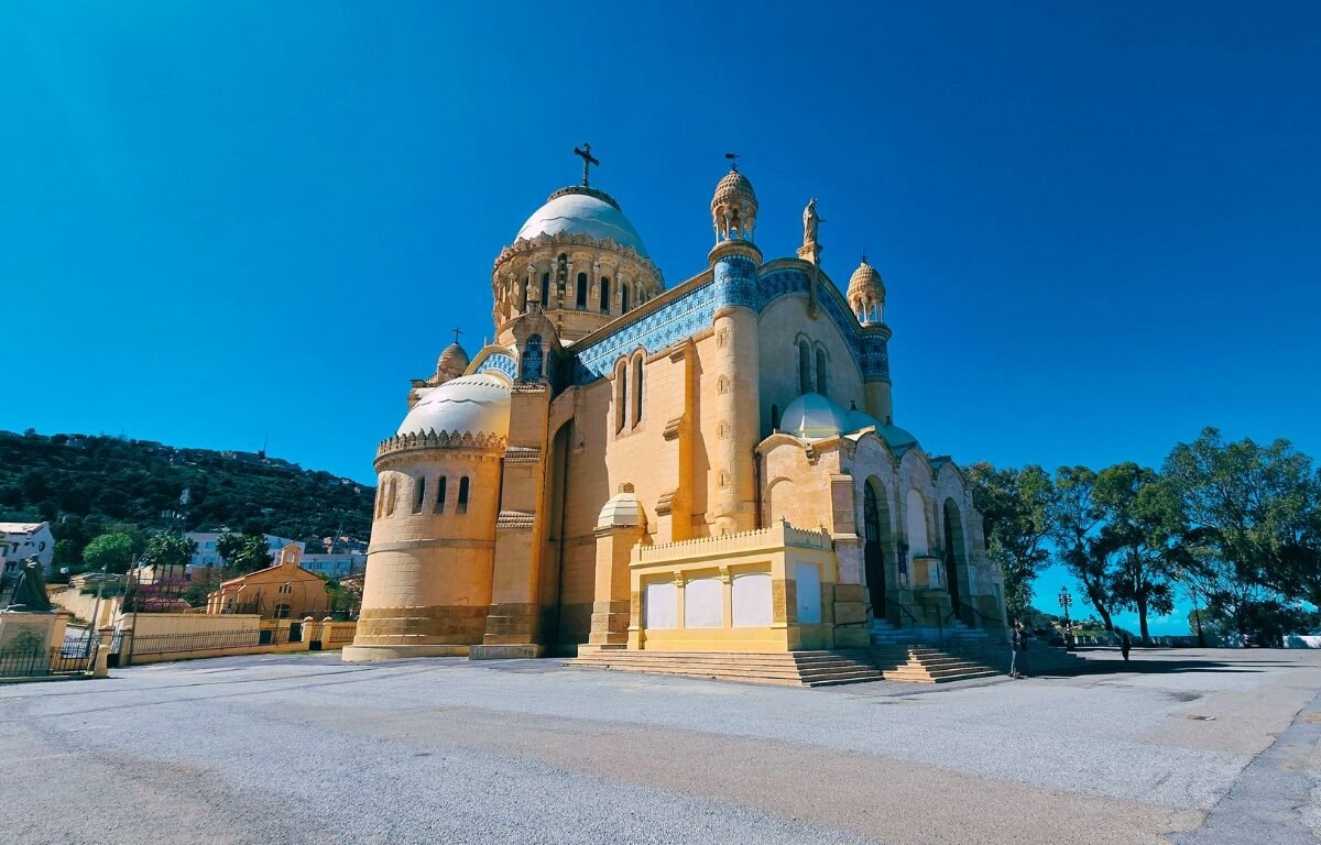 Algiers Algeria ()