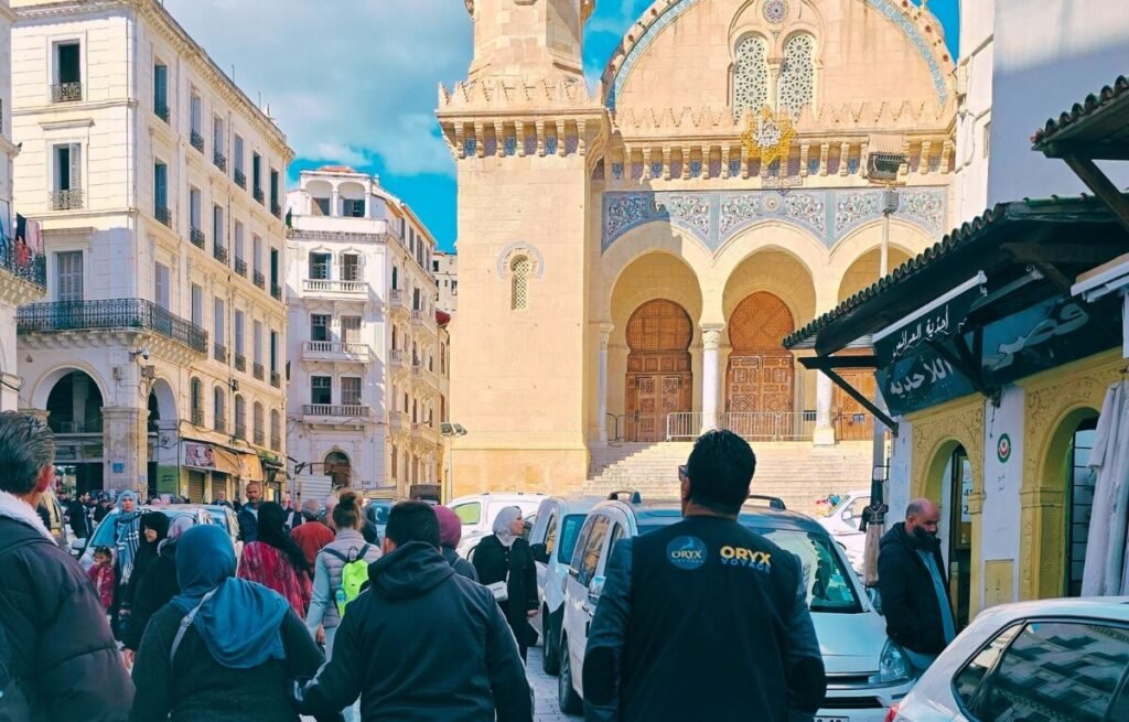 Algiers Algeria ()