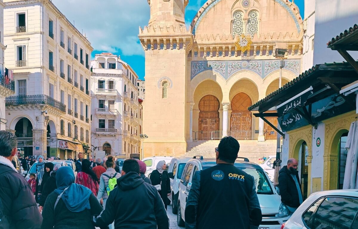 Algiers Algeria ()