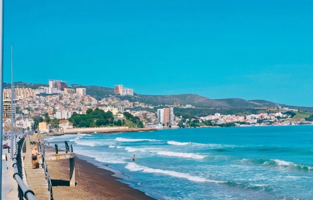 Annaba Algeria ()
