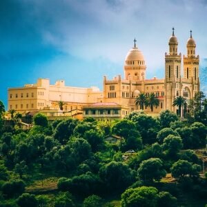 Basilica of St Augustine Annaba