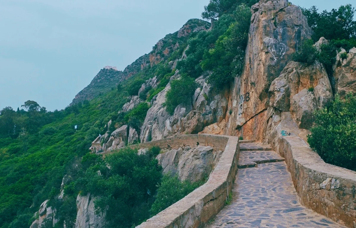 Bejaia Algeria ()