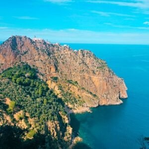 Cap Carbon – The Tallest Natural Lighthouse Bejaia Cap Carbon – The Tallest Natural Lighthouse Bejaia